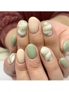 ネイルサロン シェリス(Nail Salon CHELICE)/