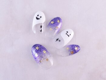 ネイルアンドまつげエクステ テラ 銀座店(Terra)/ジェル付け放題 パラジェル取扱