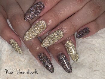 ノアブルーバードネイルズ(Noah' bluebird .nails)/★フラッシュネイル★