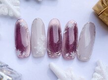 ラヴィネイル 四条烏丸店 メリー(La Vie Nail merry)/★クリスマス限定クーポン★