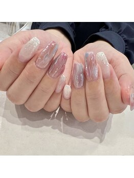 ラズライト(Laslight)/カラフルxラメライン