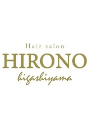 HIRONO higashiyama(まつげパーマ/ブロウリフト/フラットラッシュ)