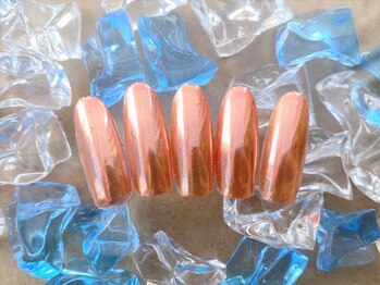 ラヴィネイル 京都駅前店 クレア(La Vie Nail claire)/2022年夏限定クーポン