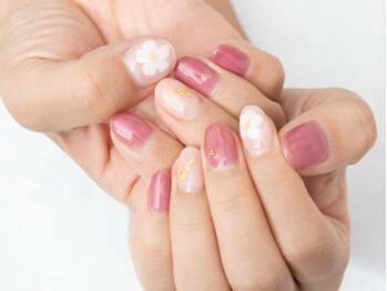 ネイルナナ(Nail NaNa)/シンプル