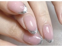 ラヴィン(Lovin)/【パラジェル】ガラスフレンチ