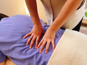 すこやかさん 中野/張った背中や腰痛も◎