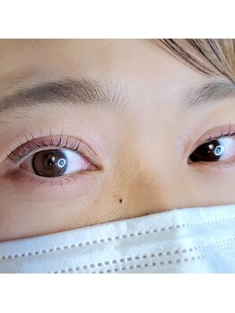 パーソナルアイラッシュ(PERSONAL EYELASH)/まつ毛パーマ