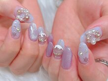 バーロ ビューティールーム(Balo Beauty Room)/クリスマスネイル　三軒茶屋