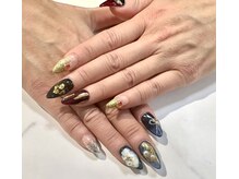 ネイルファクト/シンプルジェルネイル＆本格ケア