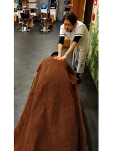 小倉駅前整骨院/肩の辛さ