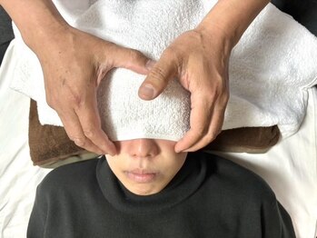 天寿堂整体院/小顔矯正【コルギ】