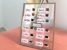 プラリネ 津店(praline)/カラーエクステ