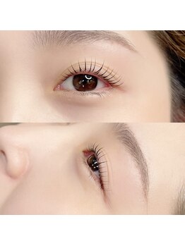 プレス ネイルアンドアイラッシュ(PRESS NAIL&EYELASH)/まつげパーマ/ラッシュリフト