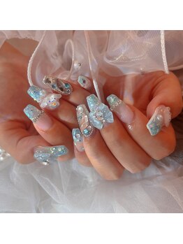 パリスネイル(Paris nail)/韓国ネイル・ワンホンネイル