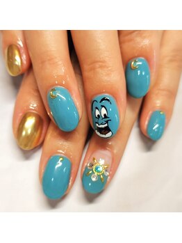 ジスタ(Gst)/手書きアート☆