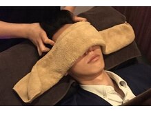 ルポプラス(Repos+)の雰囲気（男性もヘッドスパ・フェイシャルがおすすめです）