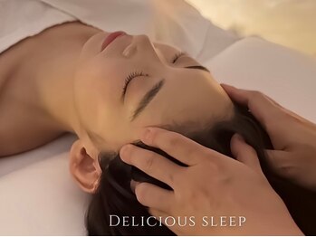 メイノウ リトリート 津田沼(Meinou Re;treat)の写真/【睡眠の質向上!ドライヘッドスパ50分/100分】リフレッシュ&疲労解消に◎極上ドライヘッドスパを津田沼で★