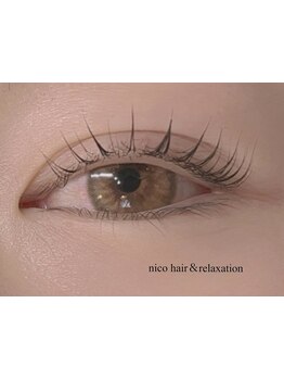 ナチュラル上品な目元にしたい