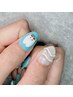 【HAND】痛ネイル1本お試し★他店ベース ¥5500～