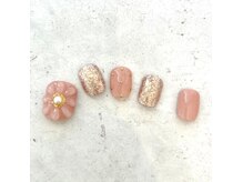 ネイル アンド アイラッシュ フルール 横浜店