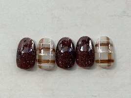 店内サンプル☆レオコース¥8250