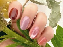 アイアンドネイル ザ トウキョウ(EYE&NAIL THE TOKYO)の雰囲気（パラジェル/バイオ/カル★DRYケア込★ご新規さま特別価格￥9790）