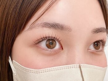 フィズ アイ ビューティ 豊川八幡店(fiz eye beauty)/パリジェンヌラッシュリフト