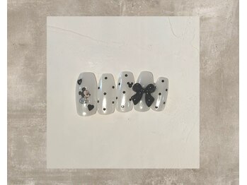 マルネイル 大宮店(MARU NAIL)/キャラクターデザインコース