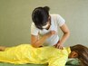 【大好評につき】全身ほぐし+ちょこっとオイル90分　8000円⇒7700円