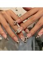 スターネイルプラス 福岡天神西通り店(Star Nail plus) アニマル柄★