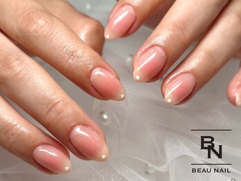 ボーネイル(BEAU NAIL)/シンプルワンホン定額