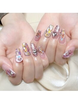 木にいる 錦糸町/長さだし10本持ち込みデザイン