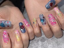 ブルー(BLUE)/full art ¥12,000