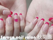 ソラヤ(Soraya)/ 韓国・ワンホンネイル・秋葉原