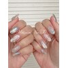 マナネイル(Mana Nail)のお店ロゴ