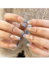 ミーナ バイ アーバン(Meena by urban.)/韓国ネイル♪