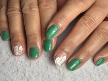 マイネイル(M.nail)/マンスリーデザイン