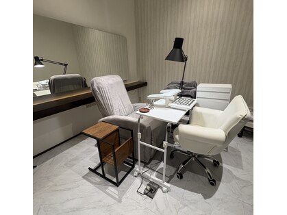 アース 新瑞橋店(HAIR & MAKE EARTH)の写真