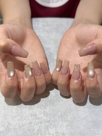 キルティングネイル