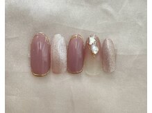 ナナズネイル 西小倉店(NANA's Nail)/8月定額ネイル