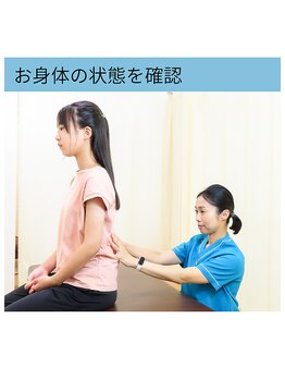 クレストかごしま ウェルネスストレッチ(Wellness Stretch)/【お身体の状態を確認】