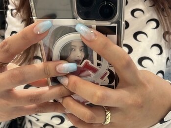 ミティネイル 北中城(mittynail)/長さだしフットネイルパラジェル