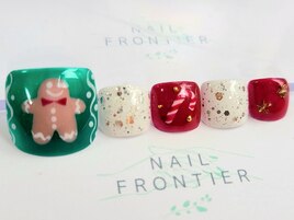 M手描きクッキーマン8980円～