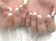 ティナネイル(Tina nail)/フレンチネイル