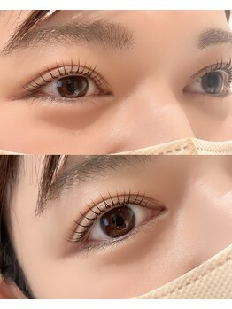 シフ(sif.)/4Dflowまつ毛パーマ