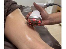 【エステ】Newメニュー☆リクエストの多かったキャビテーション