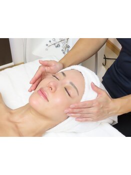 お肌をきれいにしたい