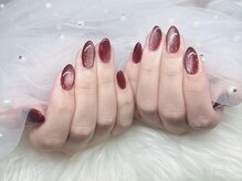 ビルドアップビューティー(Build Up Beauty)/マグネットネイル