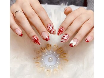 クリスマス持ち込み