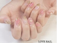 ラブネイル(LOVE NAIL)